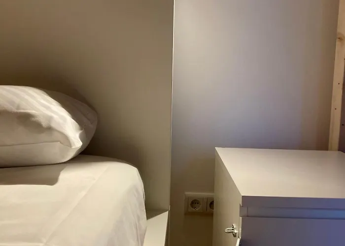 Minimal Kreuzberg Hostal Berlín