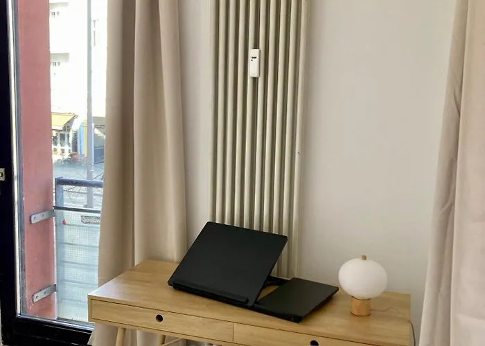 Minimal Kreuzberg Auberge de jeunesse Berlin