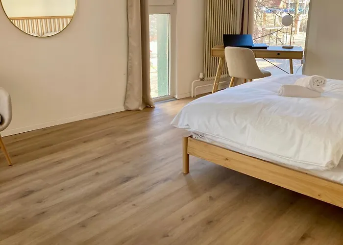 Minimal Kreuzberg Auberge de jeunesse *