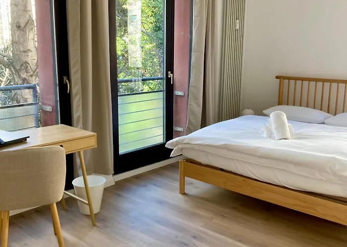 Minimal Kreuzberg Hostal Berlín