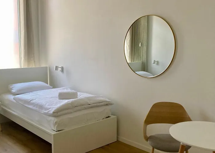 Hostal Minimal Kreuzberg *