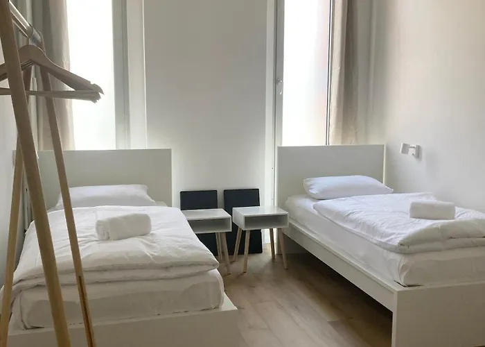 Hostal Minimal Kreuzberg *