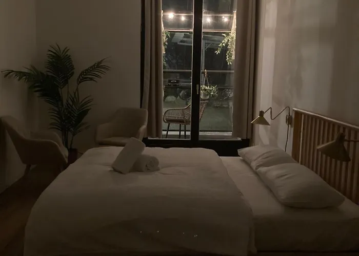 Minimal Kreuzberg Auberge de jeunesse