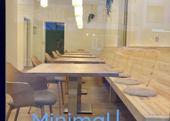 Minimal Kreuzberg Berlín