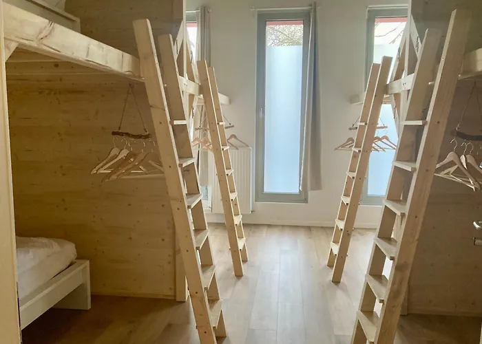 Minimal Kreuzberg Auberge de jeunesse *