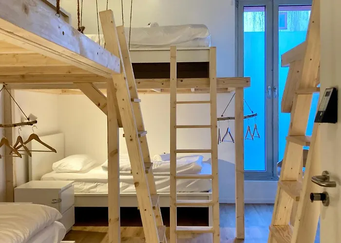 Hostal Minimal Kreuzberg *